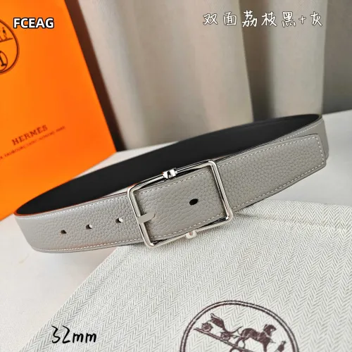 Replica Hermes AAA Quality Belts For Women #1407976 $68.00 USD for Wholesale