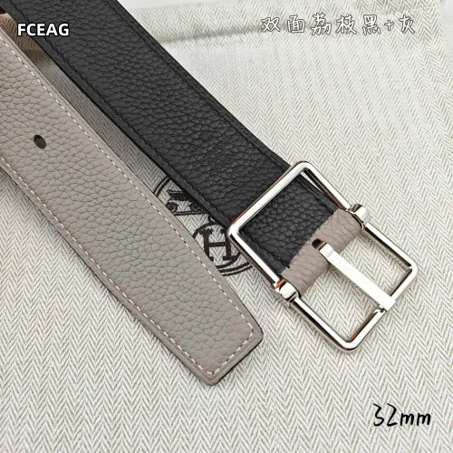 Replica Hermes AAA Quality Belts For Women #1407976 $68.00 USD for Wholesale
