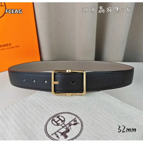 Replica Hermes AAA Quality Belts For Women #1407979 $68.00 USD for Wholesale