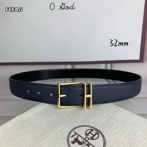 Replica Hermes AAA Quality Belts For Women #1407985 $68.00 USD for Wholesale