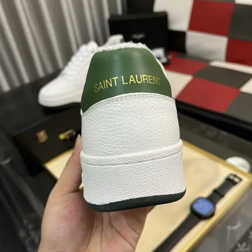 Replica Yves Saint Laurent YSL Casual Shoes For Men #1407991 $92.00 USD for Wholesale