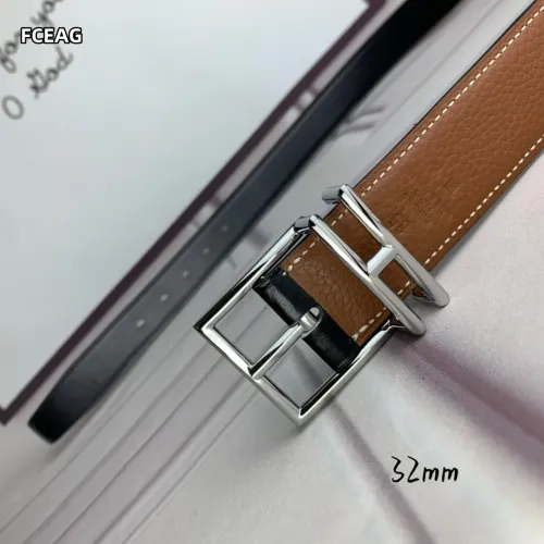 Replica Hermes AAA Quality Belts For Women #1407994 $68.00 USD for Wholesale