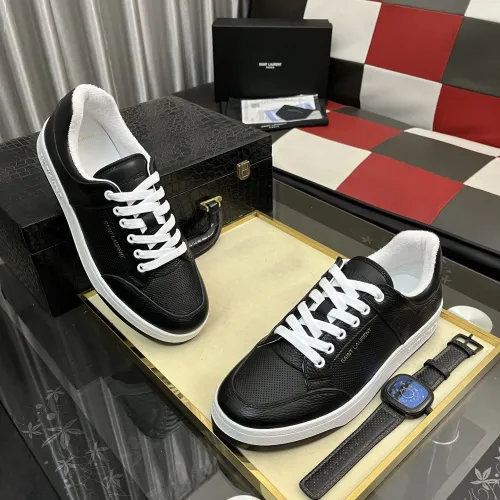 Replica Yves Saint Laurent YSL Casual Shoes For Men #1407996 $92.00 USD for Wholesale