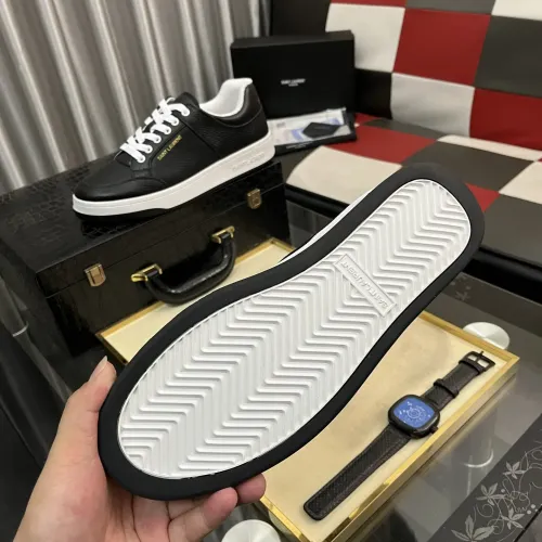 Replica Yves Saint Laurent YSL Casual Shoes For Men #1407996 $92.00 USD for Wholesale