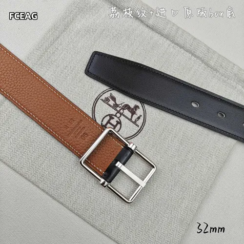 Replica Hermes AAA Quality Belts For Women #1407997 $68.00 USD for Wholesale