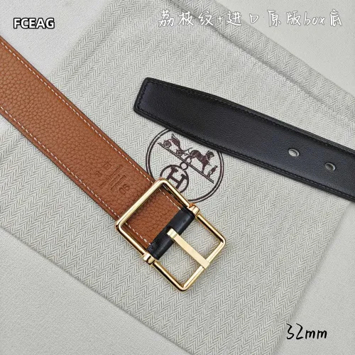 Replica Hermes AAA Quality Belts For Women #1407999 $68.00 USD for Wholesale