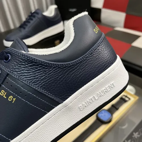 Replica Yves Saint Laurent YSL Casual Shoes For Men #1408000 $92.00 USD for Wholesale