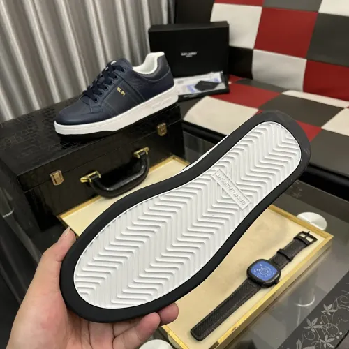 Replica Yves Saint Laurent YSL Casual Shoes For Men #1408000 $92.00 USD for Wholesale