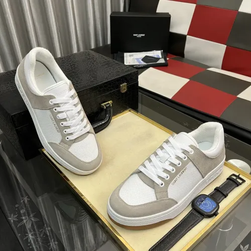 Replica Yves Saint Laurent YSL Casual Shoes For Men #1408001 $92.00 USD for Wholesale