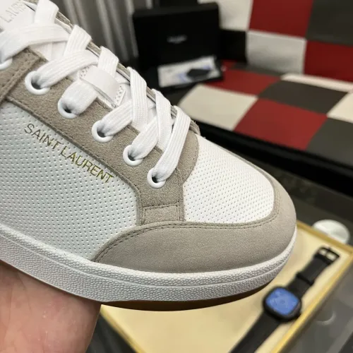 Replica Yves Saint Laurent YSL Casual Shoes For Men #1408001 $92.00 USD for Wholesale