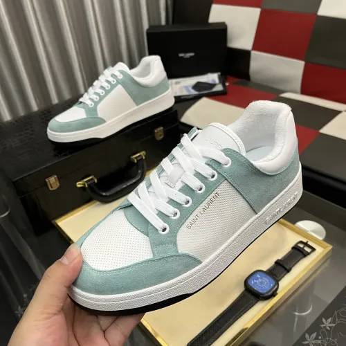 Yves Saint Laurent YSL Casual Shoes For Men #1408002 $92.00 USD, Wholesale Replica Yves Saint Laurent YSL Casual Shoes