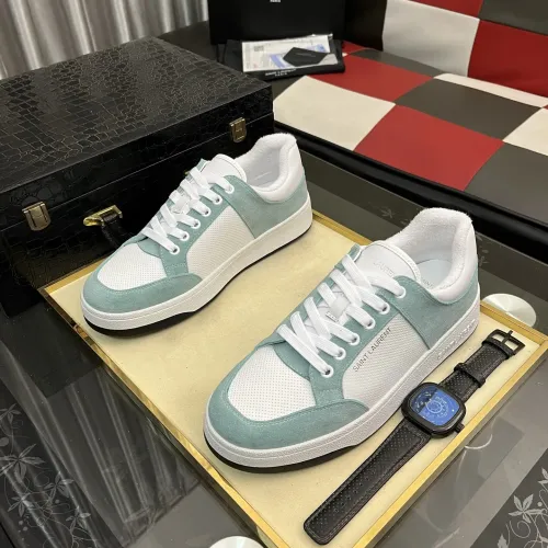 Replica Yves Saint Laurent YSL Casual Shoes For Men #1408002 $92.00 USD for Wholesale