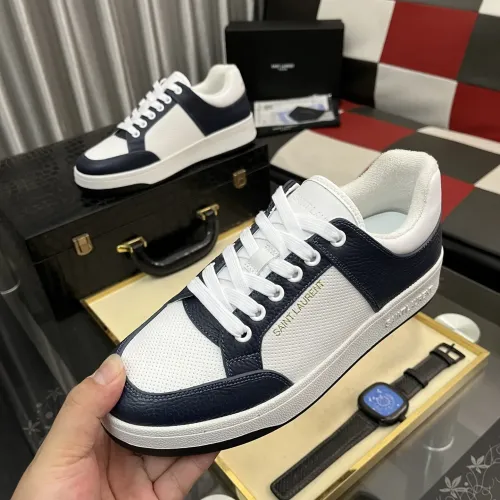 Yves Saint Laurent YSL Casual Shoes For Men #1408005 $92.00 USD, Wholesale Replica Yves Saint Laurent YSL Casual Shoes