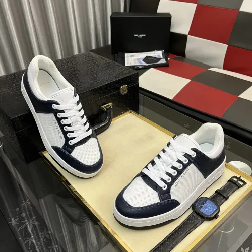 Replica Yves Saint Laurent YSL Casual Shoes For Men #1408005 $92.00 USD for Wholesale