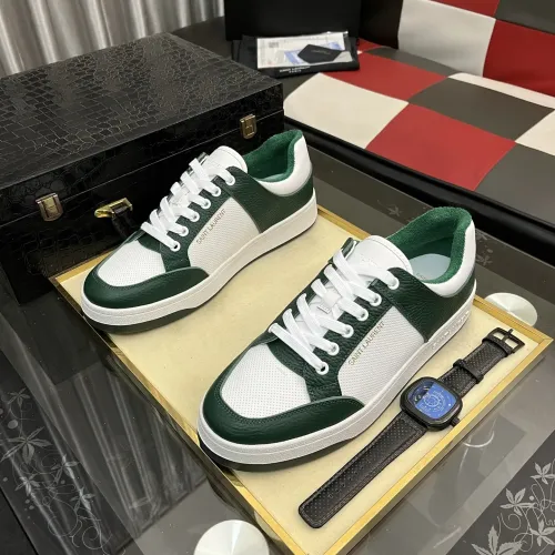 Replica Yves Saint Laurent YSL Casual Shoes For Men #1408006 $92.00 USD for Wholesale