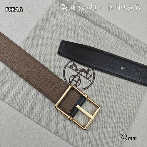 Replica Hermes AAA Quality Belts For Women #1408008 $68.00 USD for Wholesale
