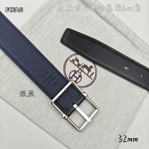 Replica Hermes AAA Quality Belts For Women #1408018 $68.00 USD for Wholesale