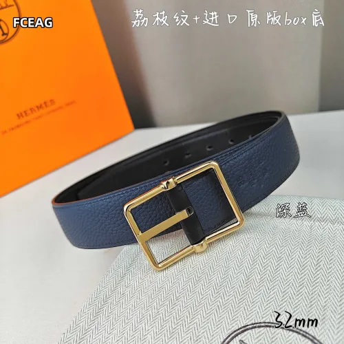 Replica Hermes AAA Quality Belts For Women #1408019 $68.00 USD for Wholesale