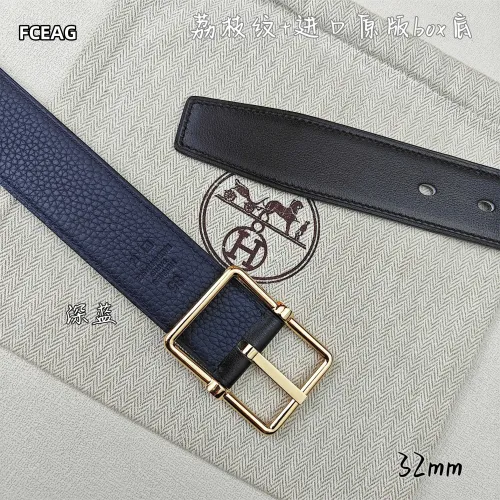 Replica Hermes AAA Quality Belts For Women #1408019 $68.00 USD for Wholesale