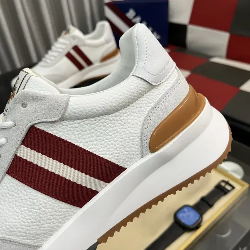 Replica Bally Casual Shoes For Men #1408028 $82.00 USD for Wholesale