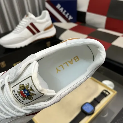 Replica Bally Casual Shoes For Men #1408028 $82.00 USD for Wholesale