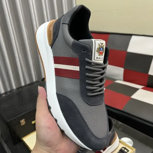 Replica Bally Casual Shoes For Men #1408029 $82.00 USD for Wholesale