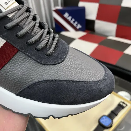 Replica Bally Casual Shoes For Men #1408029 $82.00 USD for Wholesale