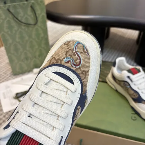 Replica Gucci Casual Shoes For Women #1408033 $105.00 USD for Wholesale