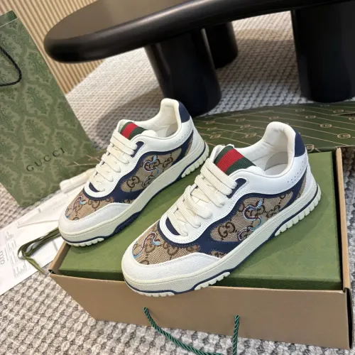 Gucci Casual Shoes For Men #1408034 $105.00 USD, Wholesale Replica Gucci Casual Shoes