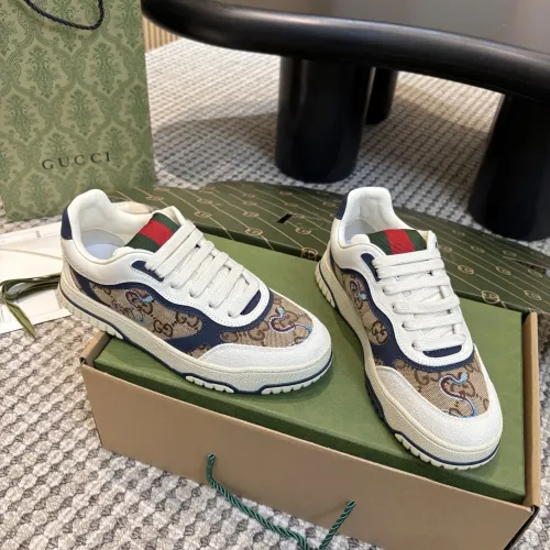 Replica Gucci Casual Shoes For Men #1408034 $105.00 USD for Wholesale