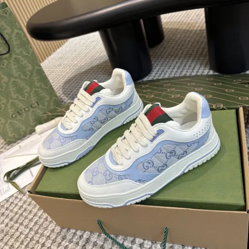Gucci Casual Shoes For Women #1408035 $105.00 USD, Wholesale Replica Gucci Casual Shoes