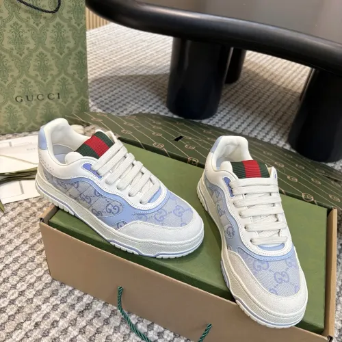 Replica Gucci Casual Shoes For Women #1408035 $105.00 USD for Wholesale