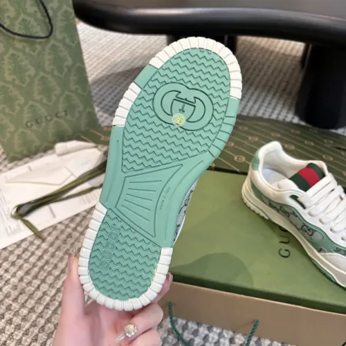 Replica Gucci Casual Shoes For Women #1408037 $105.00 USD for Wholesale