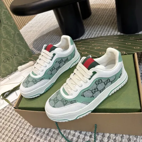 Gucci Casual Shoes For Men #1408038 $105.00 USD, Wholesale Replica Gucci Casual Shoes