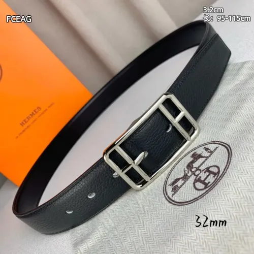 Replica Hermes AAA Quality Belts For Women #1408039 $68.00 USD for Wholesale