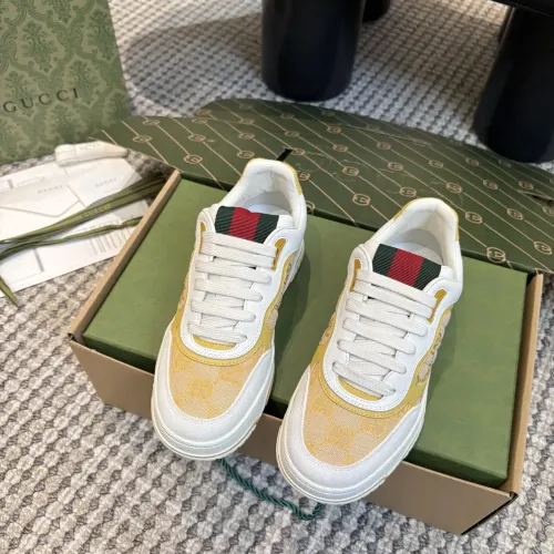 Replica Gucci Casual Shoes For Men #1408042 $105.00 USD for Wholesale