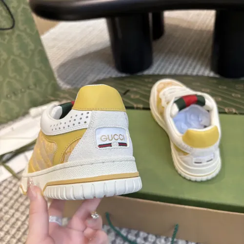 Replica Gucci Casual Shoes For Men #1408042 $105.00 USD for Wholesale