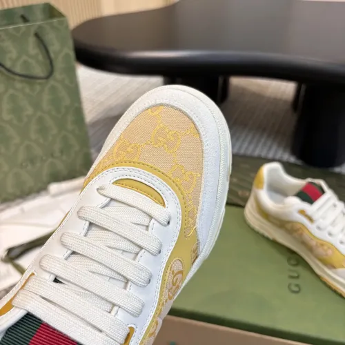 Replica Gucci Casual Shoes For Men #1408042 $105.00 USD for Wholesale