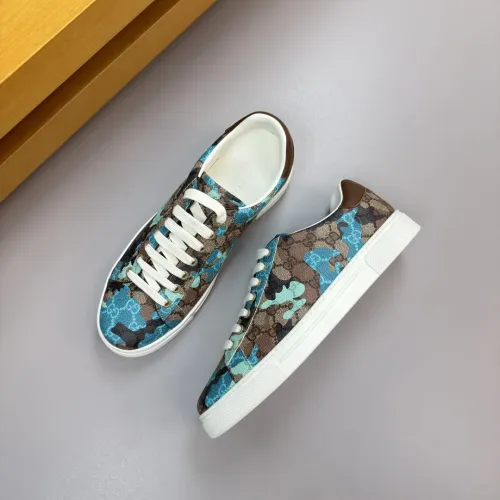 Replica Gucci Casual Shoes For Men #1408051 $72.00 USD for Wholesale