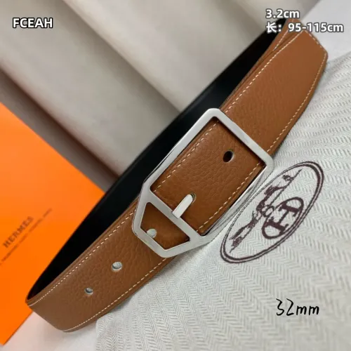 Replica Hermes AAA Quality Belts For Women #1408053 $72.00 USD for Wholesale