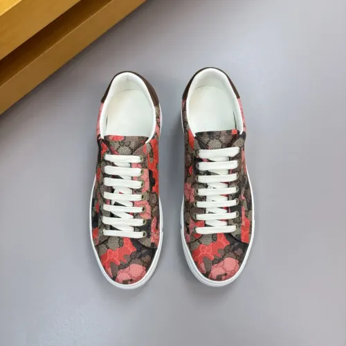 Replica Gucci Casual Shoes For Men #1408055 $72.00 USD for Wholesale
