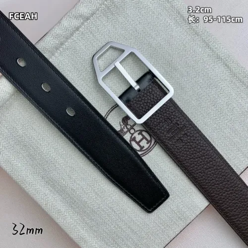 Replica Hermes AAA Quality Belts For Women #1408056 $72.00 USD for Wholesale
