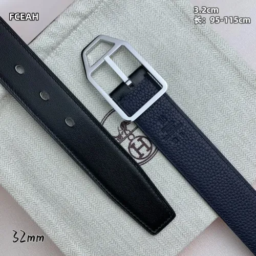 Replica Hermes AAA Quality Belts For Women #1408058 $72.00 USD for Wholesale