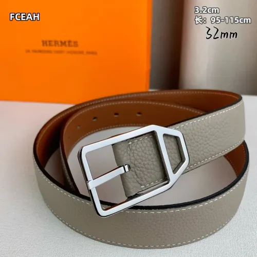 Replica Hermes AAA Quality Belts For Women #1408059 $72.00 USD for Wholesale