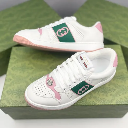 Gucci Casual Shoes For Women #1408060 $100.00 USD, Wholesale Replica Gucci Casual Shoes