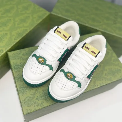 Replica Gucci Casual Shoes For Women #1408064 $100.00 USD for Wholesale