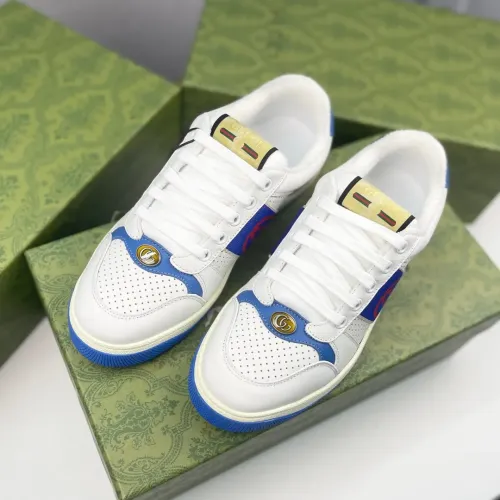 Replica Gucci Casual Shoes For Men #1408067 $100.00 USD for Wholesale