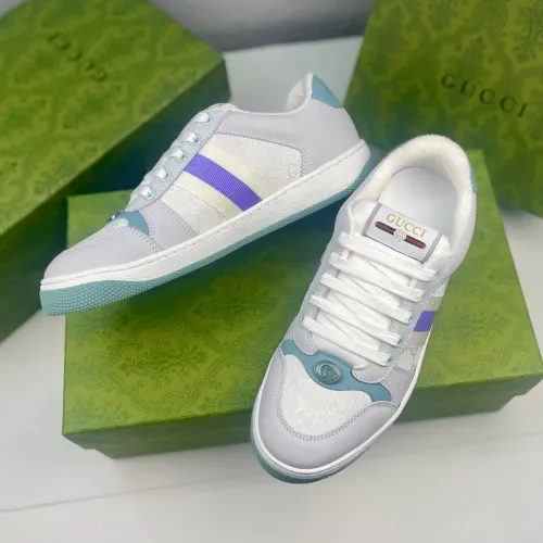 Gucci Casual Shoes For Women #1408068 $100.00 USD, Wholesale Replica Gucci Casual Shoes
