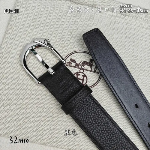 Replica Hermes AAA Quality Belts For Women #1408070 $72.00 USD for Wholesale