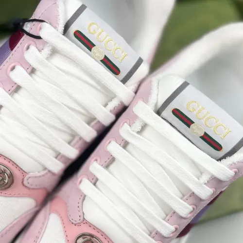 Replica Gucci Casual Shoes For Women #1408071 $100.00 USD for Wholesale
